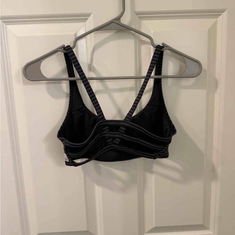 Vuori stripe Yosemite bra black stripe size XS - Picture 2 of 2